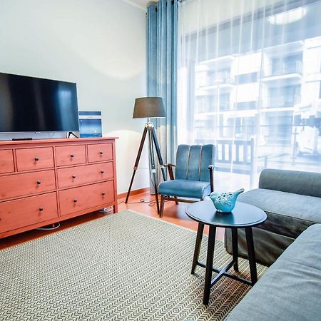 Apartamenty Na Wyspie - Baltic Park 3.0.7 - Apartament Z 2 Sypialniami I 80 M² Tarasem 슈비노우이스쳬 외부 사진