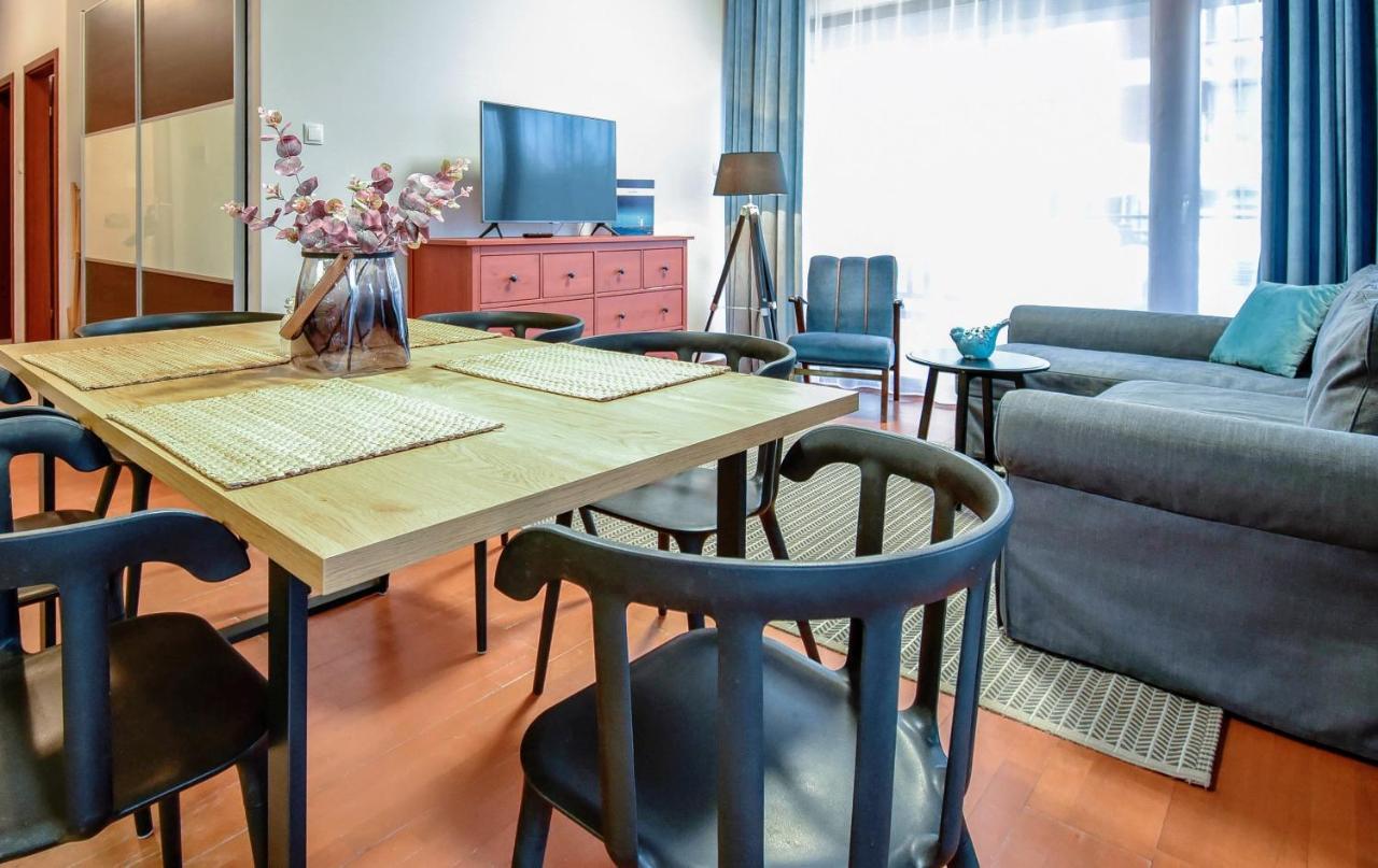 Apartamenty Na Wyspie - Baltic Park 3.0.7 - Apartament Z 2 Sypialniami I 80 M² Tarasem 슈비노우이스쳬 외부 사진