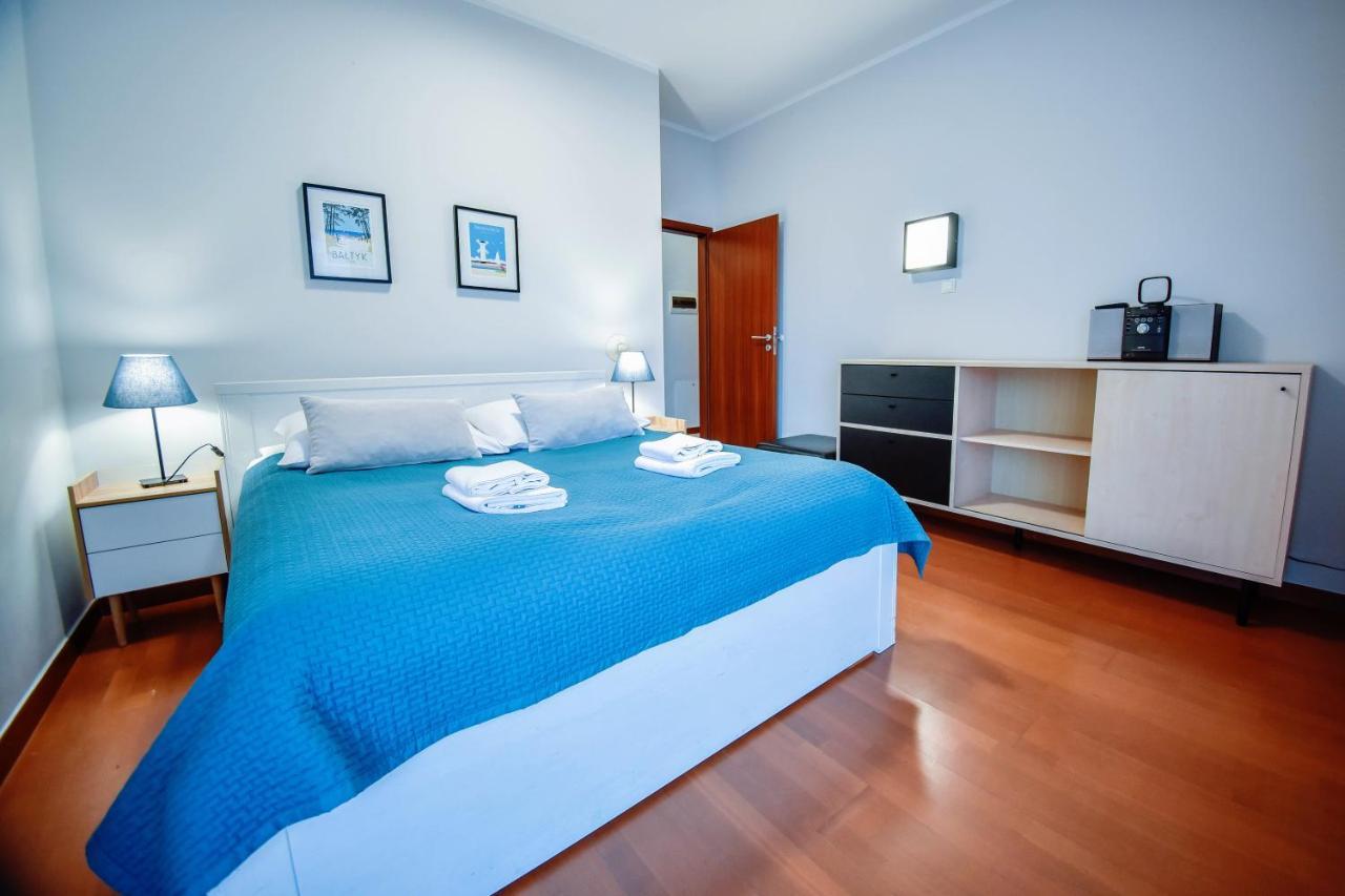 Apartamenty Na Wyspie - Baltic Park 3.0.7 - Apartament Z 2 Sypialniami I 80 M² Tarasem 슈비노우이스쳬 외부 사진